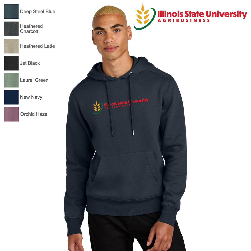 ISUAG25 - Agribusiness - Fleece Hooded Sweatshirt