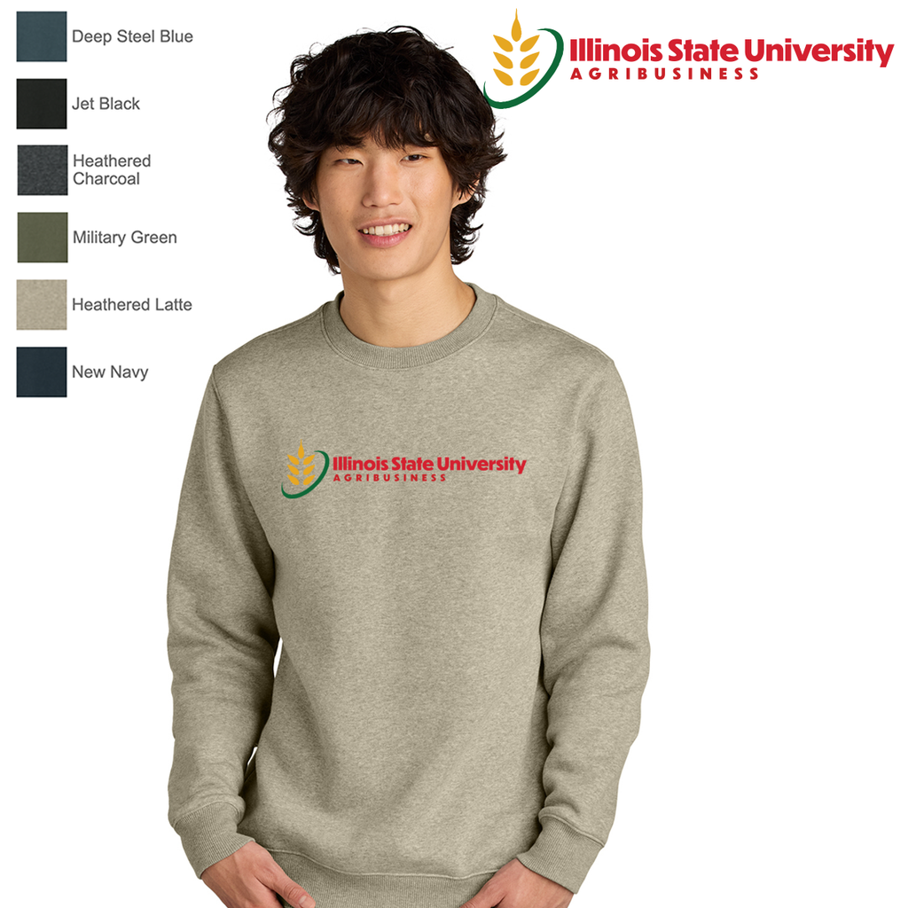 ISUAG25 - Agribusiness - Fleece Crewneck