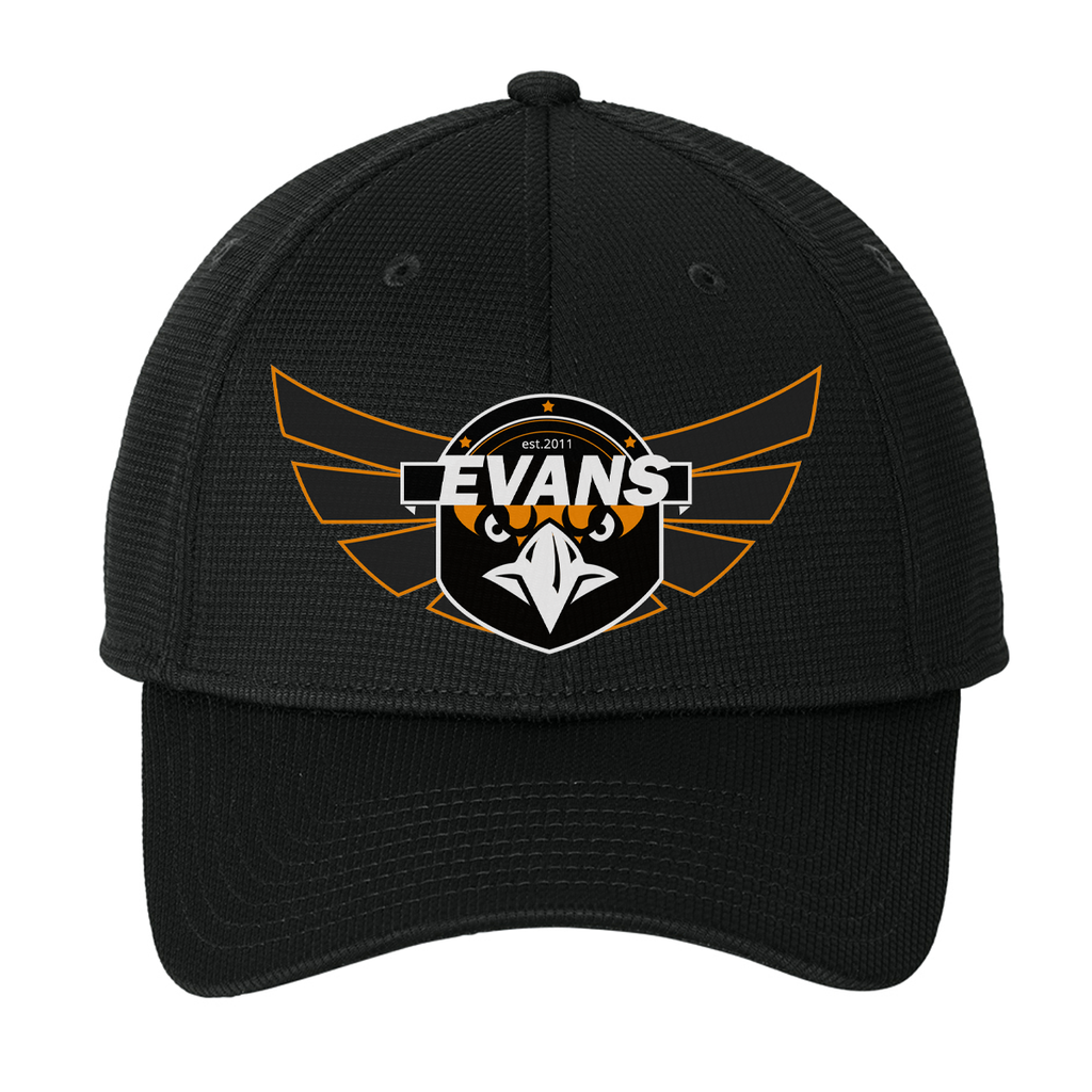 EJH25 - Evans Jr. High Spring 2025 - Stretch Snap-Back Cap