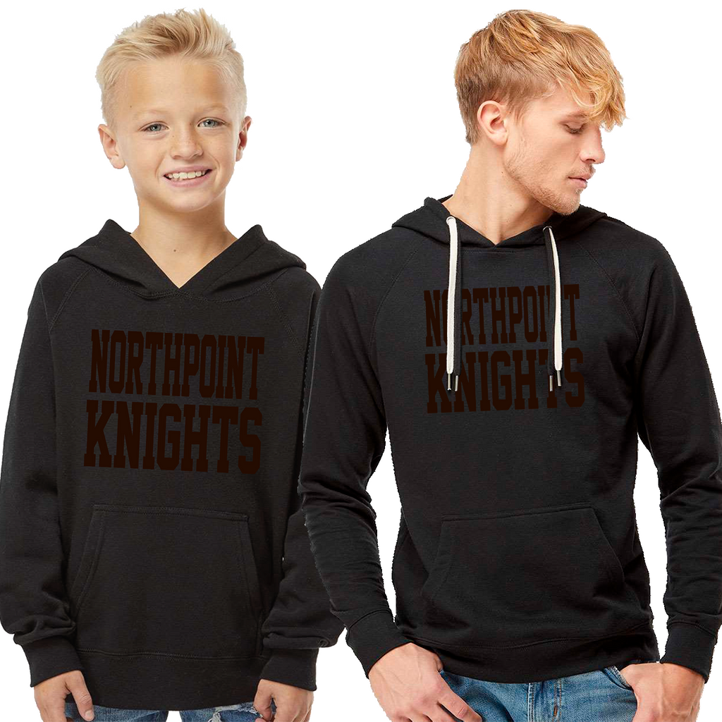 NPKG25 - 2025 Northpoint Spring Apparel - Hooded Sweatshirt