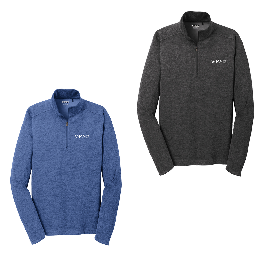 VIVO - Vivo Apparel - Pixel 1/4-Zip