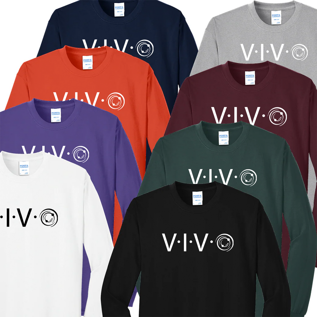 VIVO - Vivo Apparel - Long Sleeve Tee