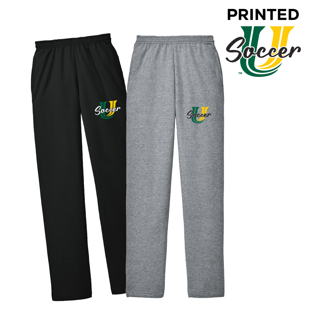 UHS25 - U-High Soccer - Sweatpants with Pockets