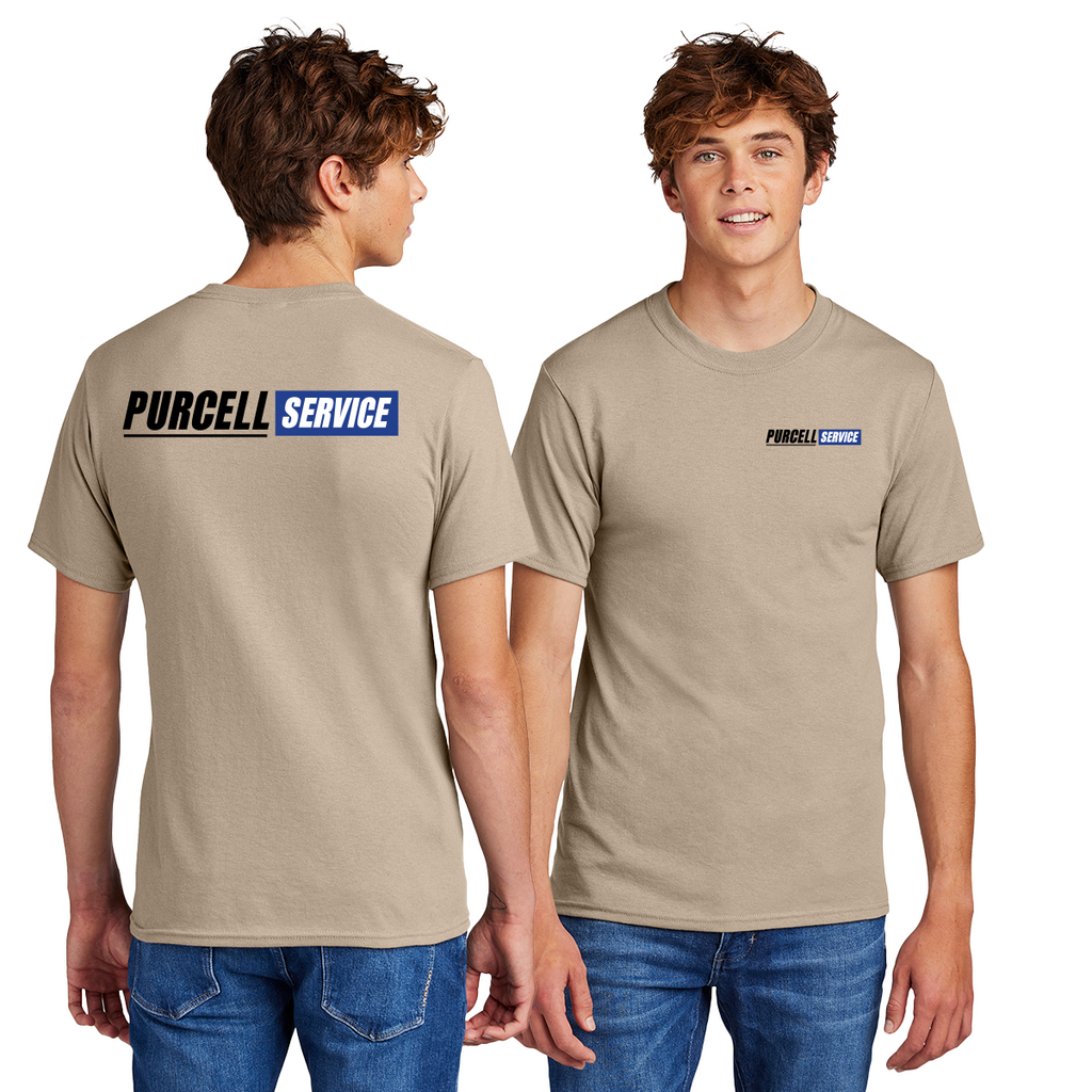 Purcell Service - Port & Co 50/50 Blend Tee