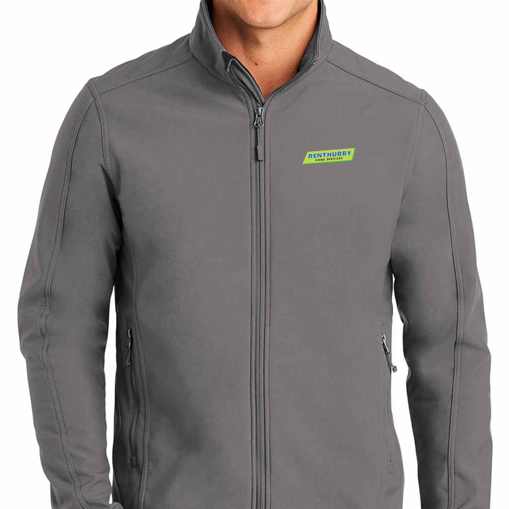 Rent Hubby - Soft Shell Jacket