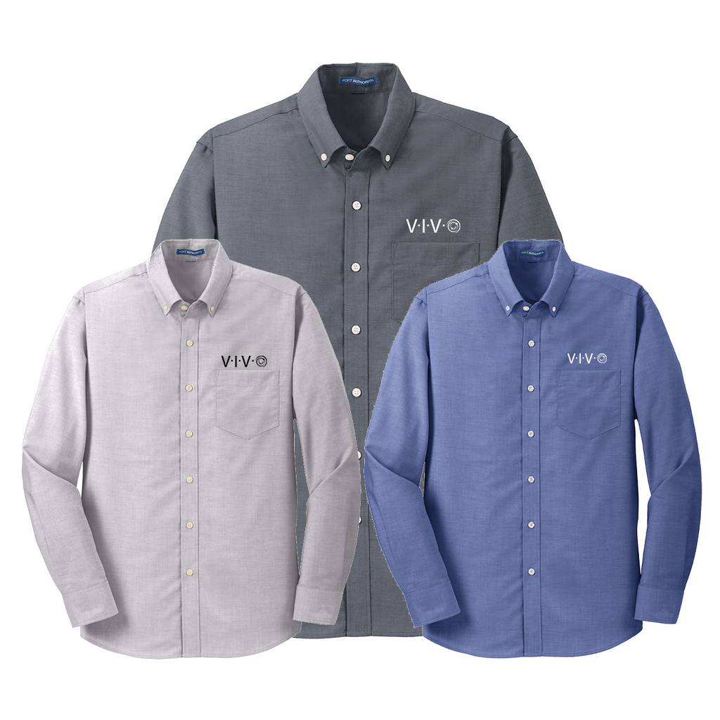 VIVO - Vivo Apparel - SuperPro Oxford Shirt