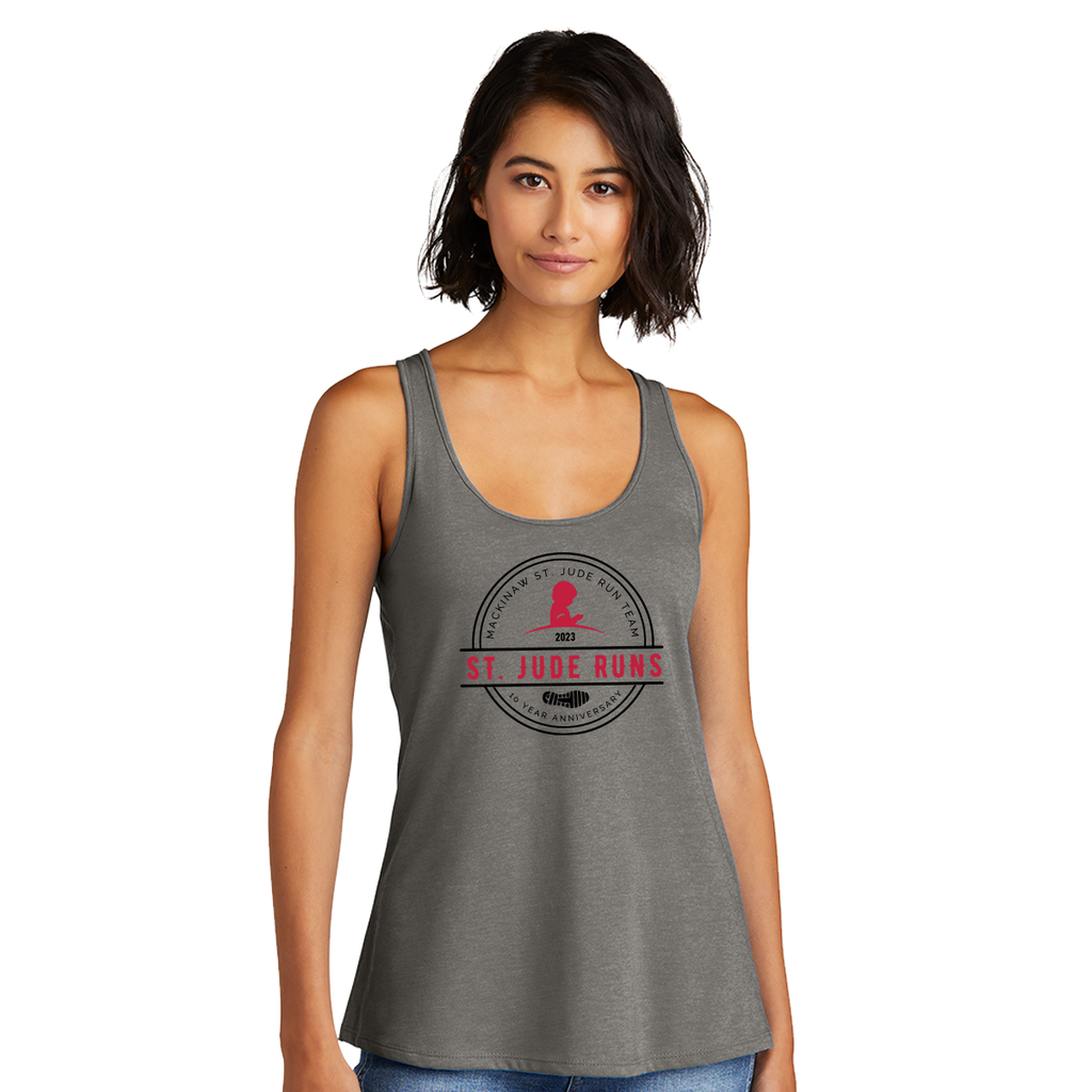 STJM - St Jude Mackinaw Women's Tank