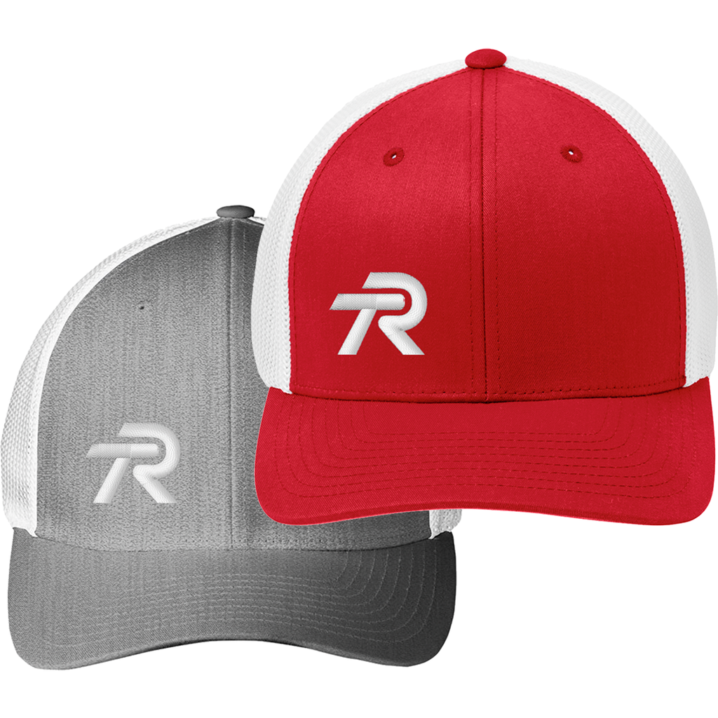 TRBB26 - Team Reed  - Flexfit Mesh Back Cap