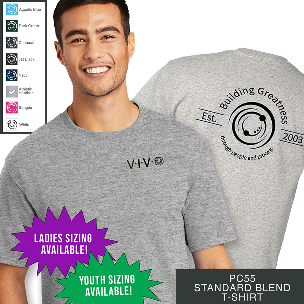 VIVO - Vivo Apparel - Short Sleeve Tee