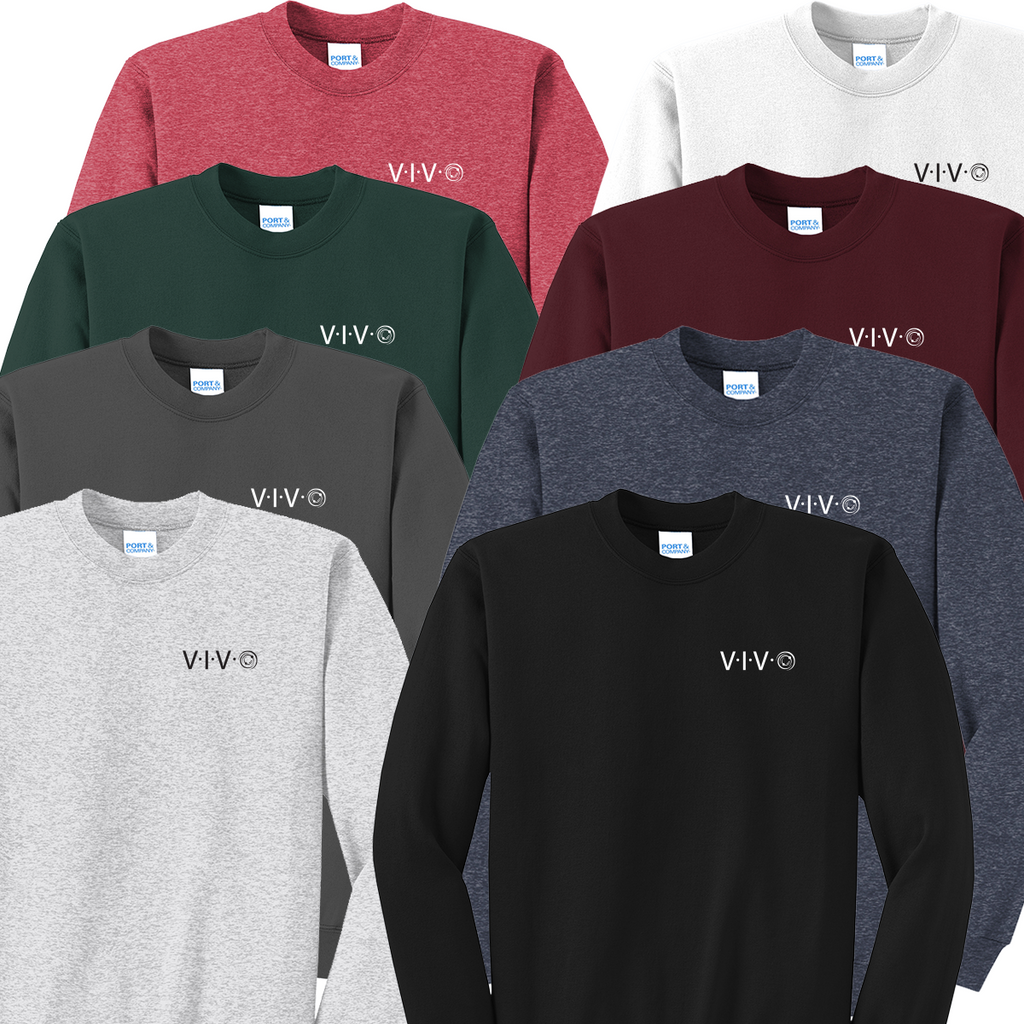 VIVO - Vivo Apparel - Crewneck Sweatshirt