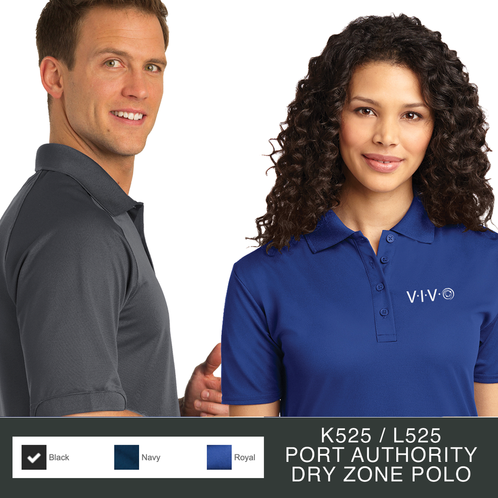 VIVO - Vivo Apparel - Polo (unisex & womens cut)