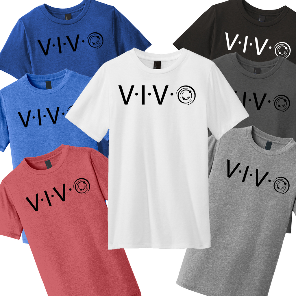 VIVO - Vivo Apparel - Youth Tri-Blend Tee