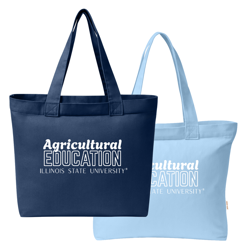 ISUAG26 - Ag Ed Club - Comfort Colors® Everyday Tote