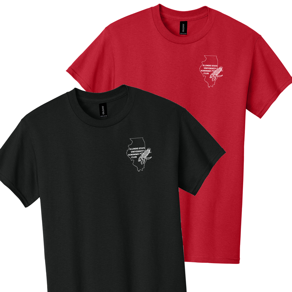 ISUAG26 - Agronomy Club - Gildan® Heavy Cotton™ 100% Cotton T-Shirt