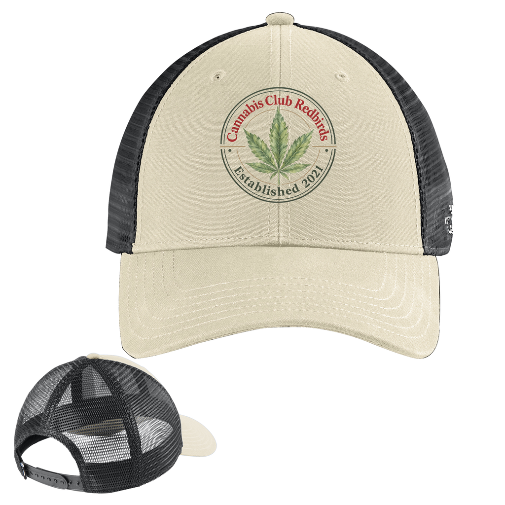 ISUAG26 - Cannabis Club - The North Face® Ultimate Trucker Cap