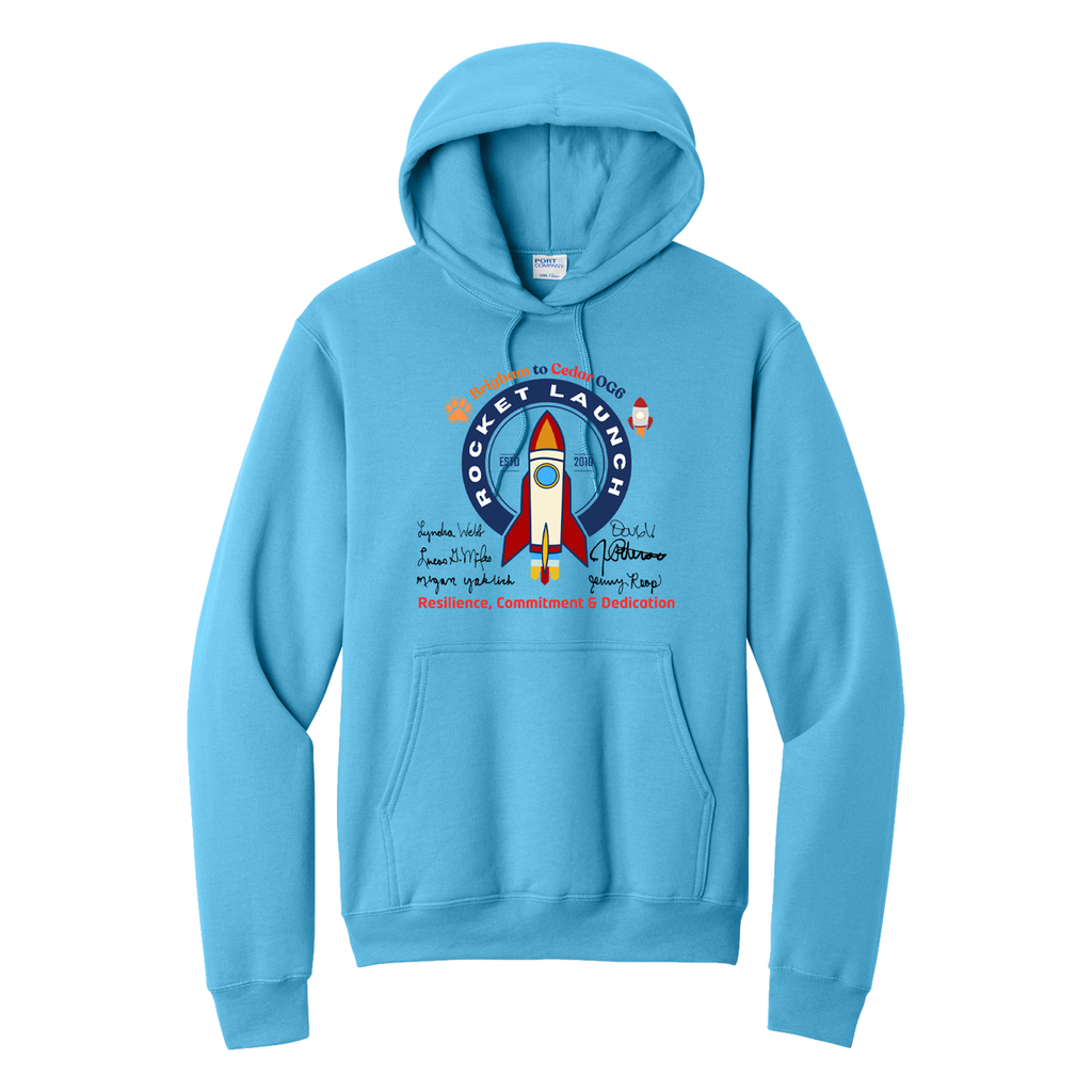 BRCDAR26 - Brigham To Cedar - Hoodie