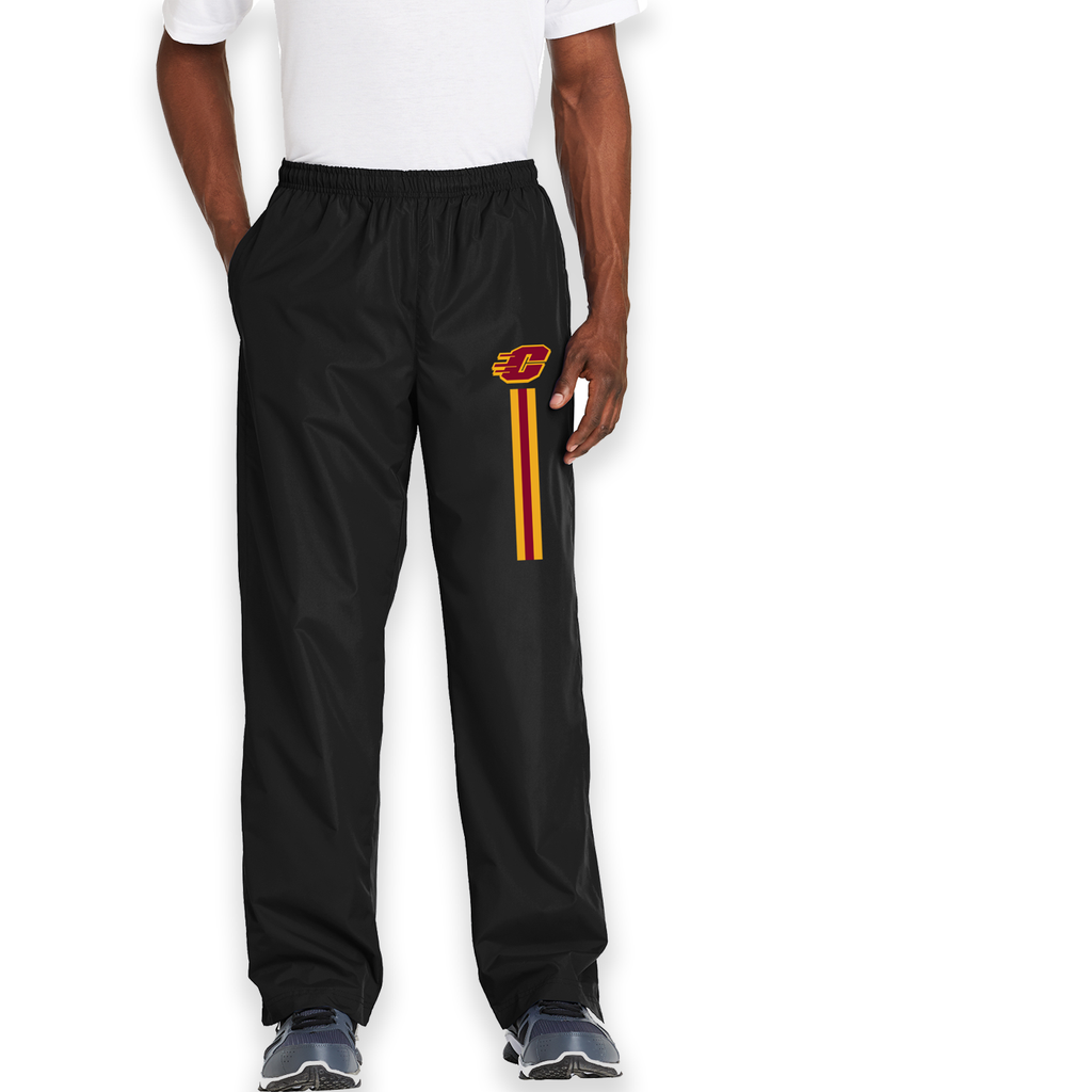 CTF26 - Clinton Track & Field - Sport-Tek® Wind Pant