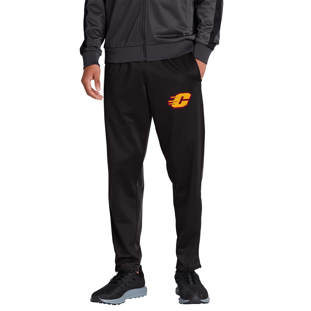 CHSXC26 - Clinton HS XC - Tricot Track Joggers