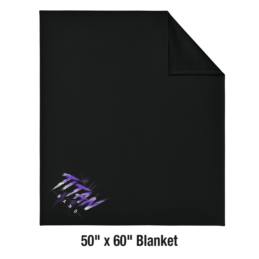 EPGBW26 - El Paso Gridley Band - Titan Blanket