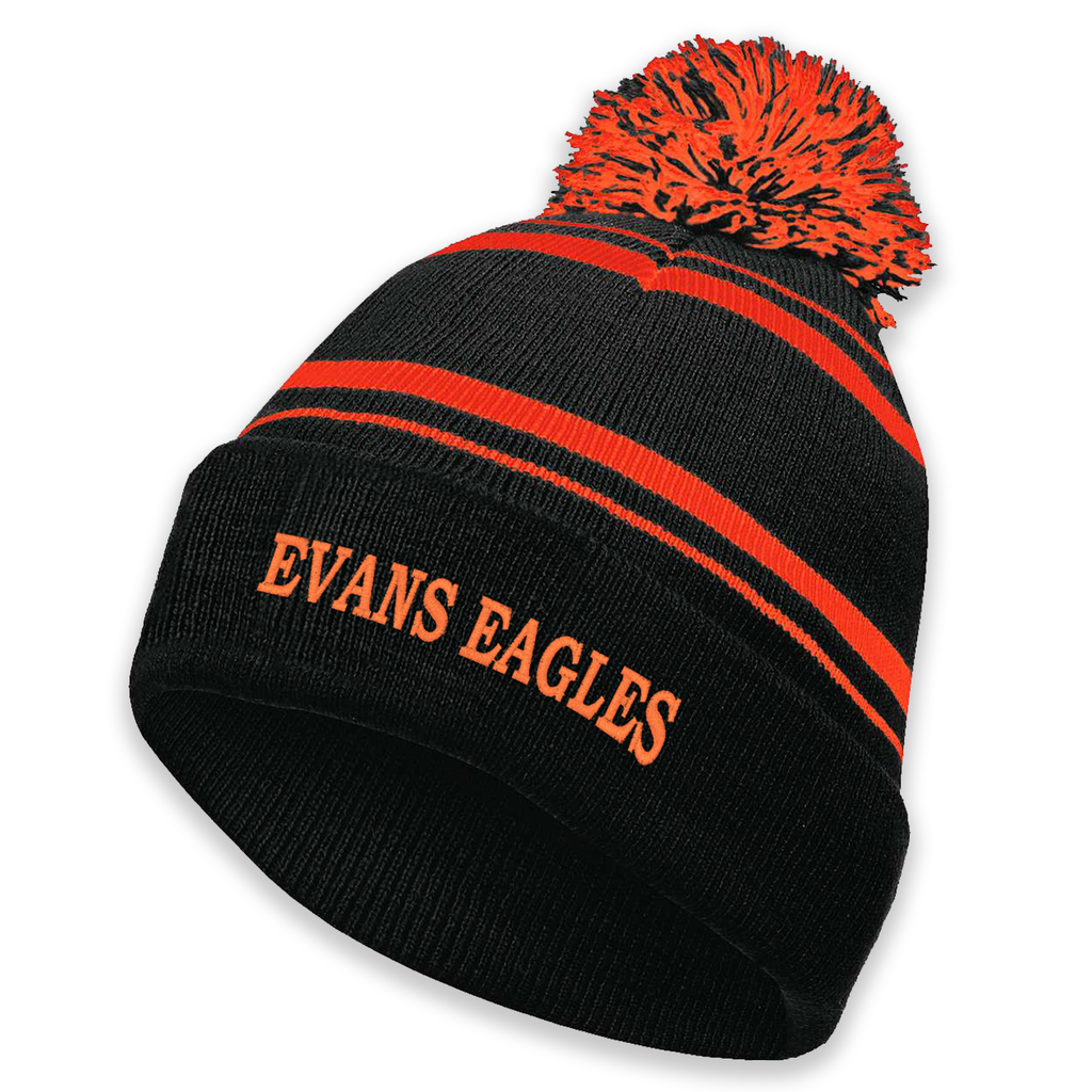 ETF26 - Evans Track & Field - Holloway 8 1/2" Homecoming Beanie
