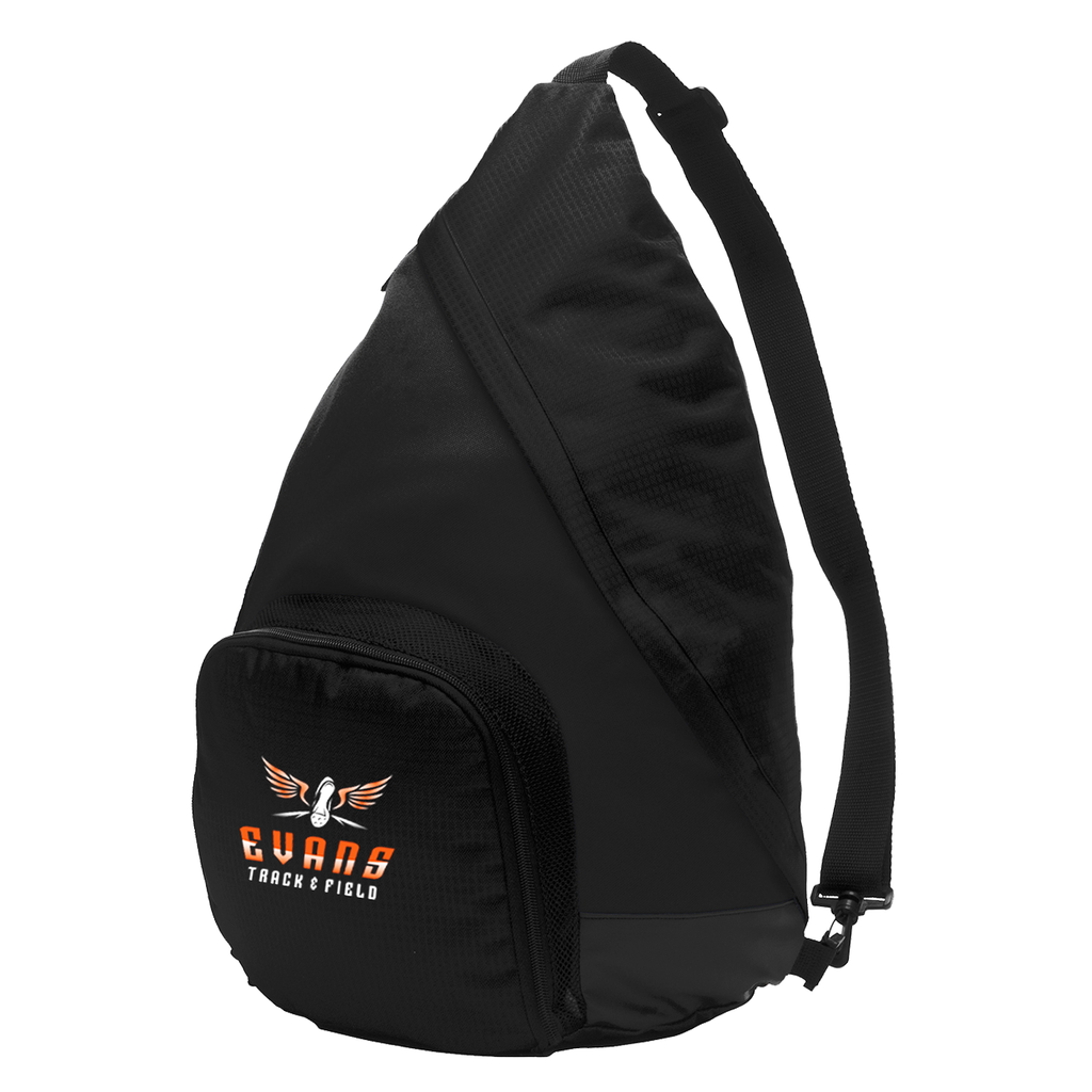 ETF26 - Evans Track & Field - Port Authority® Active Sling Pack