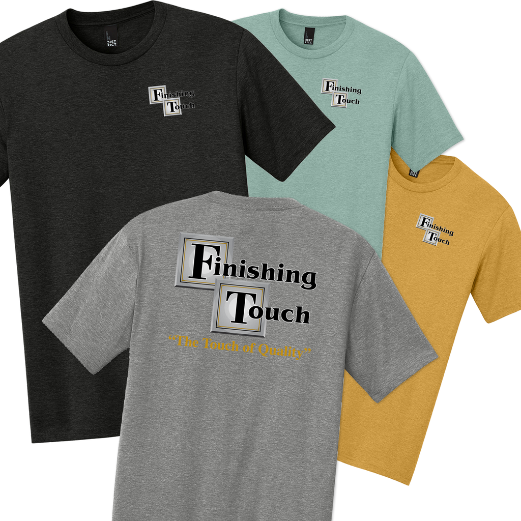 FTCN26 - Finishing Touch  - District Tee
