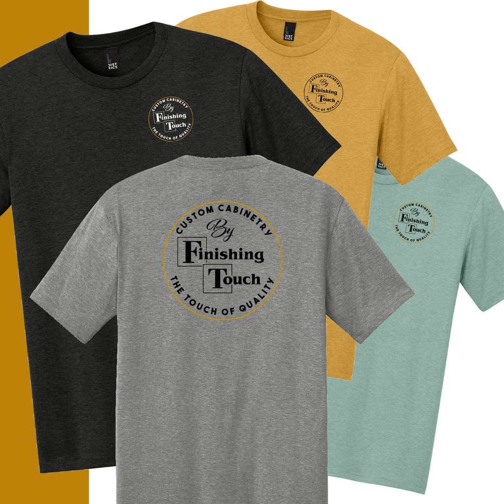 FTCN26 - Finishing Touch Cabinetry  - District Tee