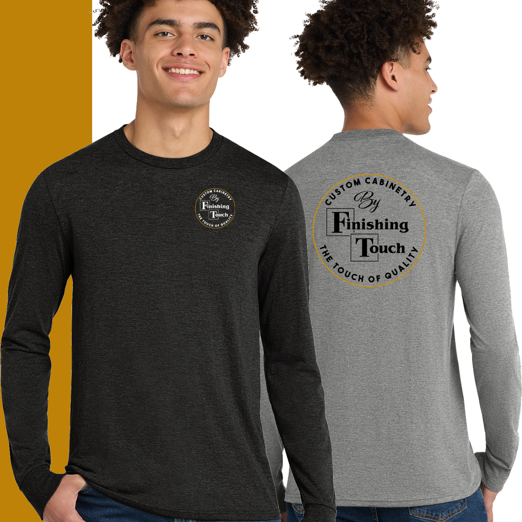FTCN26 - Finishing Touch Cabinetry  - District Long Sleeve Tee