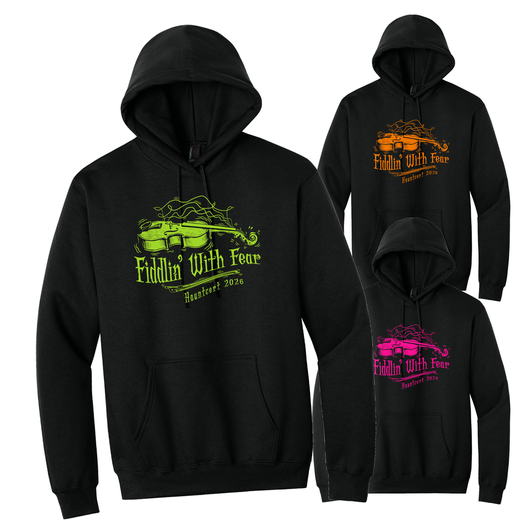 HAUNT26 - Hauntcert - Hoodie
