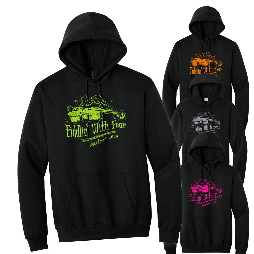 HAUNT26 - Hauntcert - Hoodie