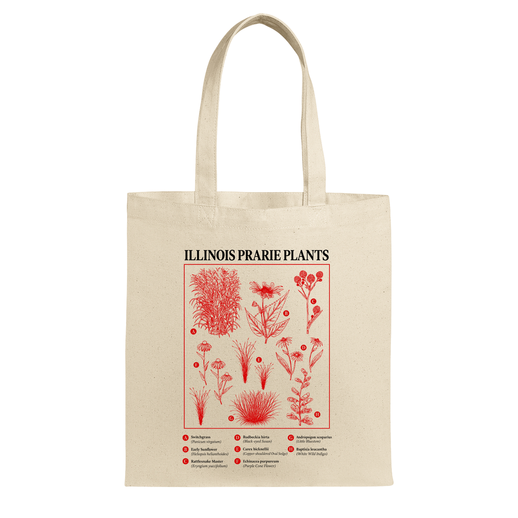 ISUAG26 - Horticulture Club - Eco Blend Canvas Tote