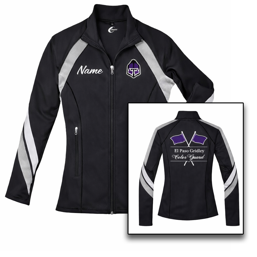EPGBW26 - EPG Winter Guard - Performance Metallic VIP Jacket