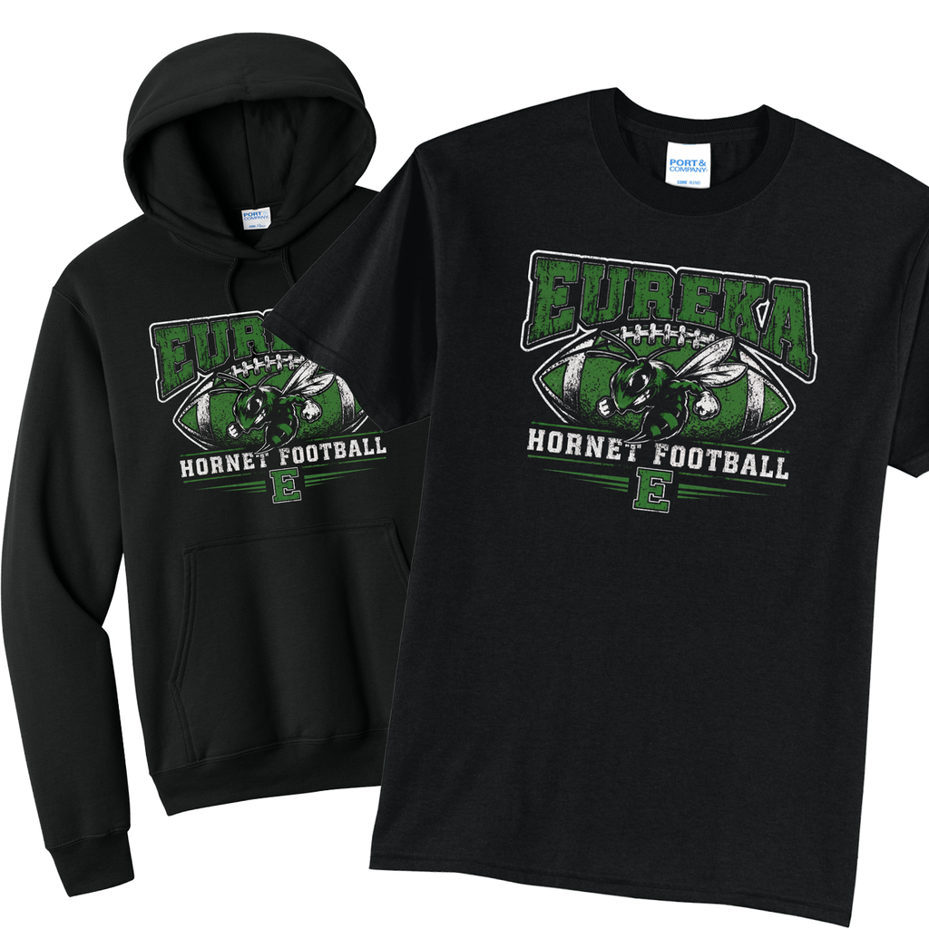 EJFL26 - Eureka JFL - Distressed Print