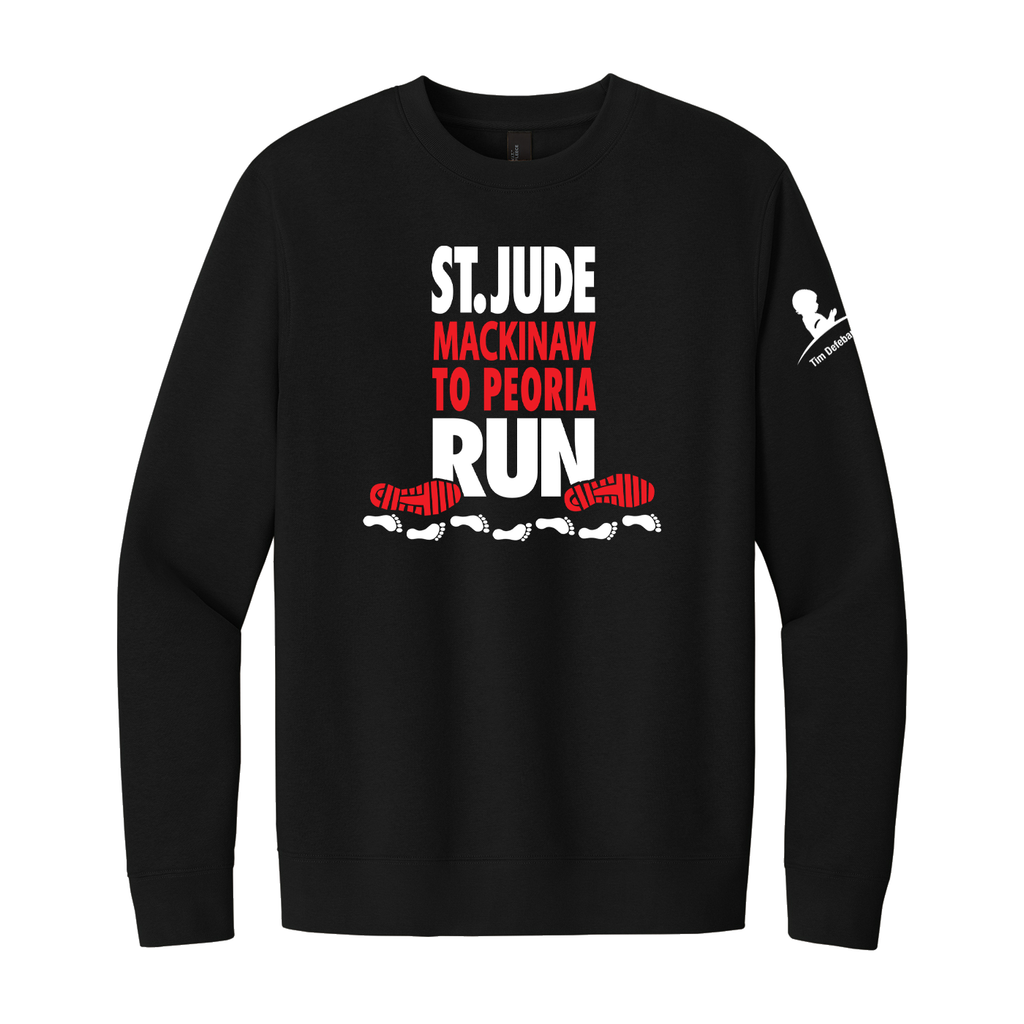 SJMTP26 - Mackinaw to Peoria St Jude - Sweatshirt