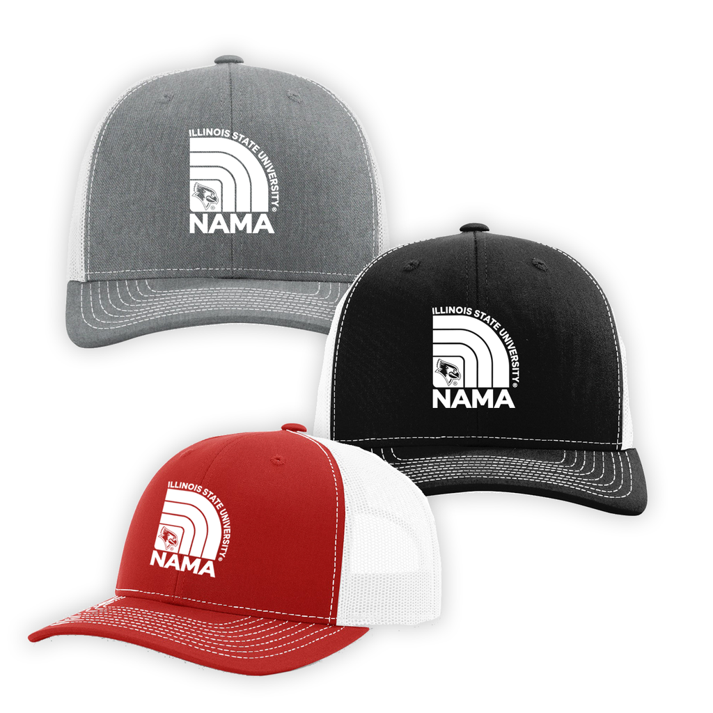ISUAG26 - NAMA - Richardson Trucker Cap