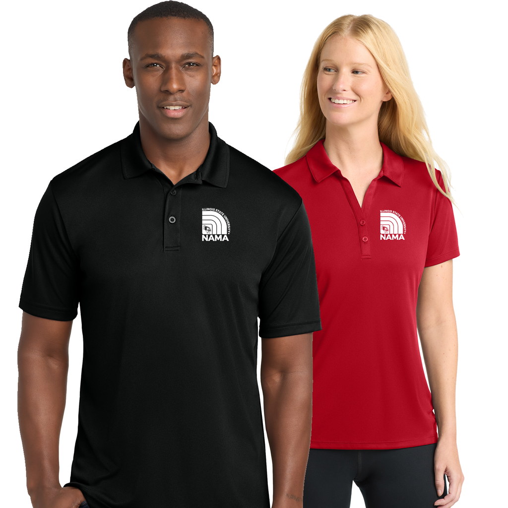 ISUAG26 - NAMA - PosiCharge Competitor Polo