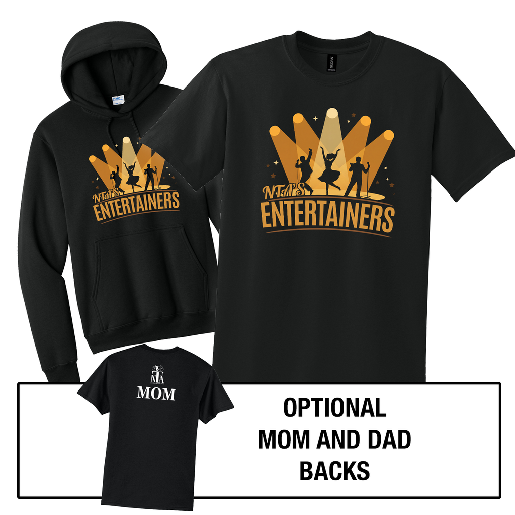 NTA - Entertainers Apparel