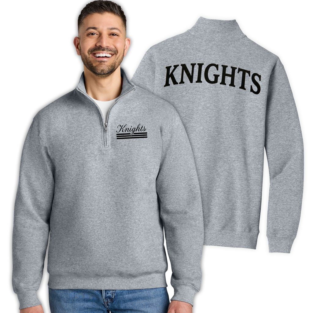 NPEYF26 - NP Elementary - Gildan 1/4 Zip