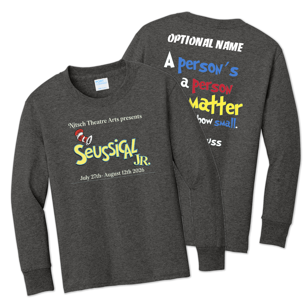 NTASEUS26 - NTA Seussical - Long Sleeve