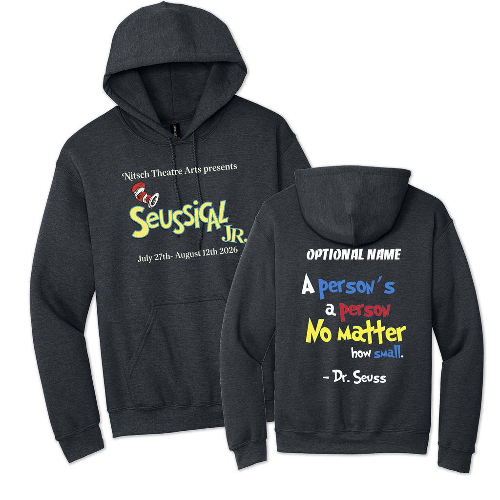 NTASEUS26 - NTA Seussical - Hoodie