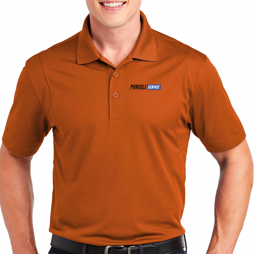 Purcell Service - Sport-Wicking Polo