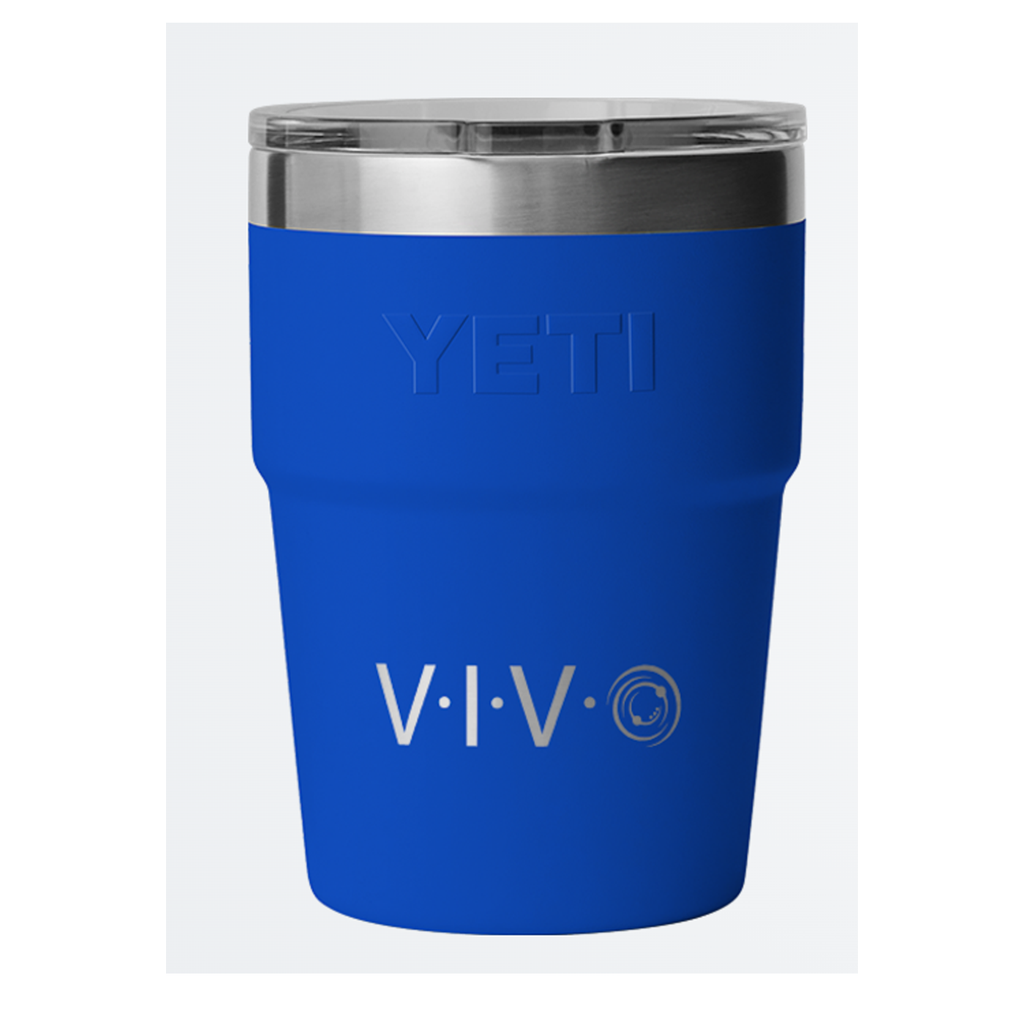 VIVO - YETI Rambler® 16 oz Stackable Cup