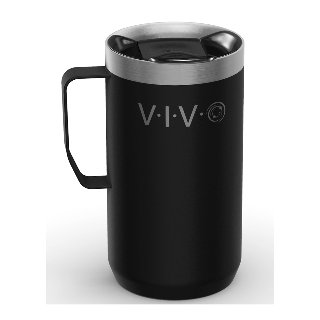 VIVO - STANLEY The Stay-Hot Camp Mug | 24 OZ