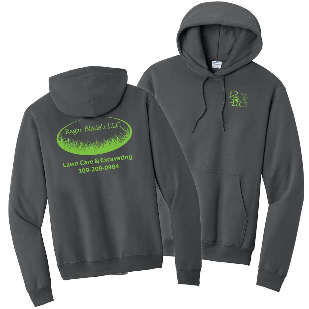 RBDZ - Ragar Blade'z - Hoodie