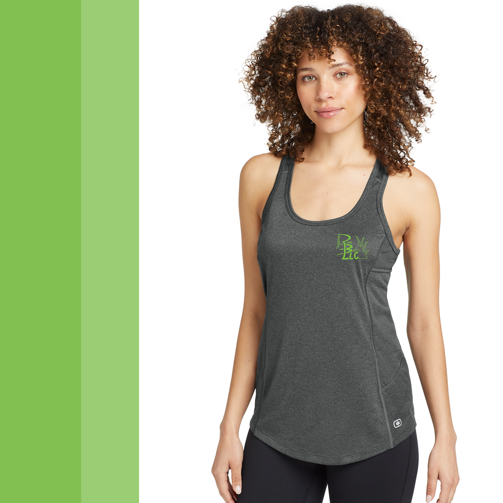 RBDZ - Ragar Blade'z - OGIO Ladies Racer Tank