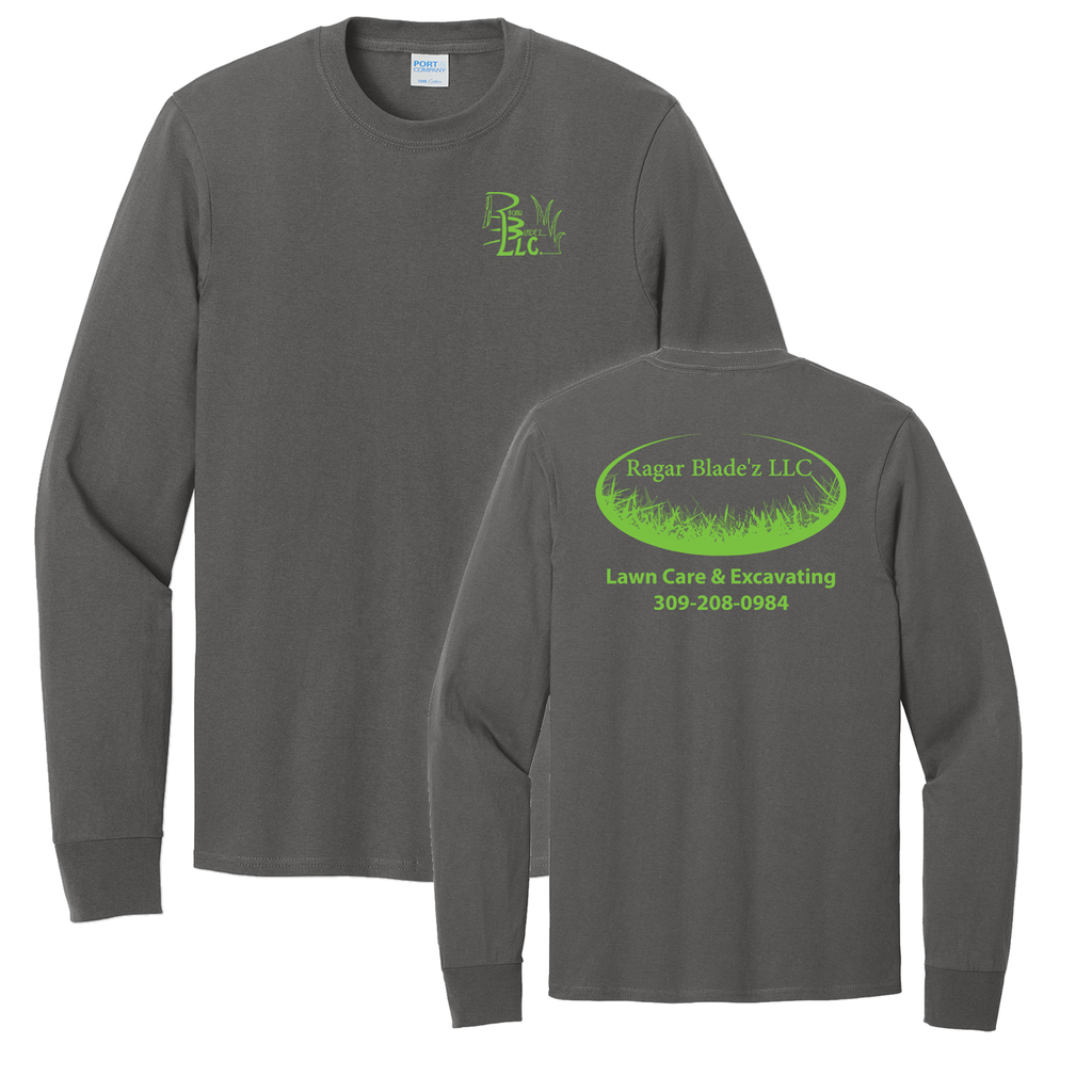 RBDZ - Ragar Blade'z - Long Sleeve