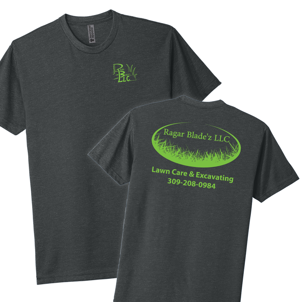 RBDZ - Ragar Blade'z - T-Shirt