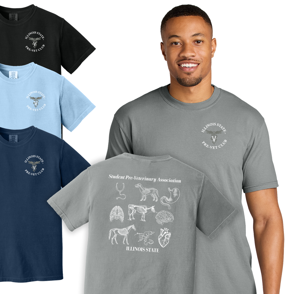 ISUAG26 - SPVA - Comfort Colors® Heavyweight Ring Spun Tee