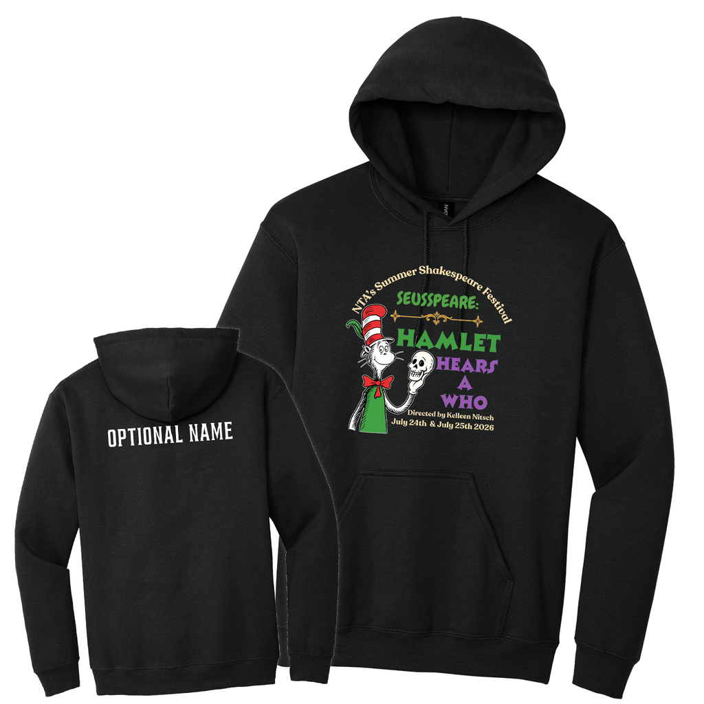 NTASS26 - Summer Shakespeare  - Hoodie