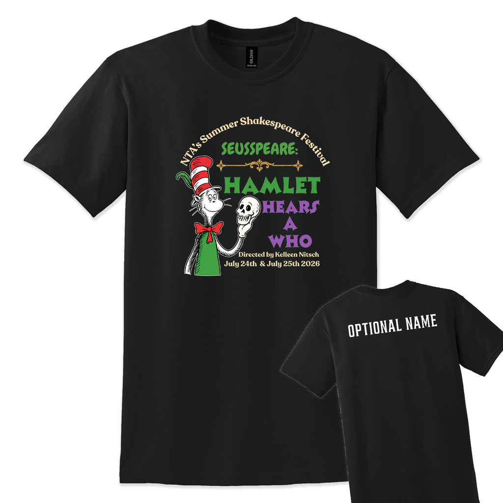 NTASS26 - Summer Shakespeare T-Shirt